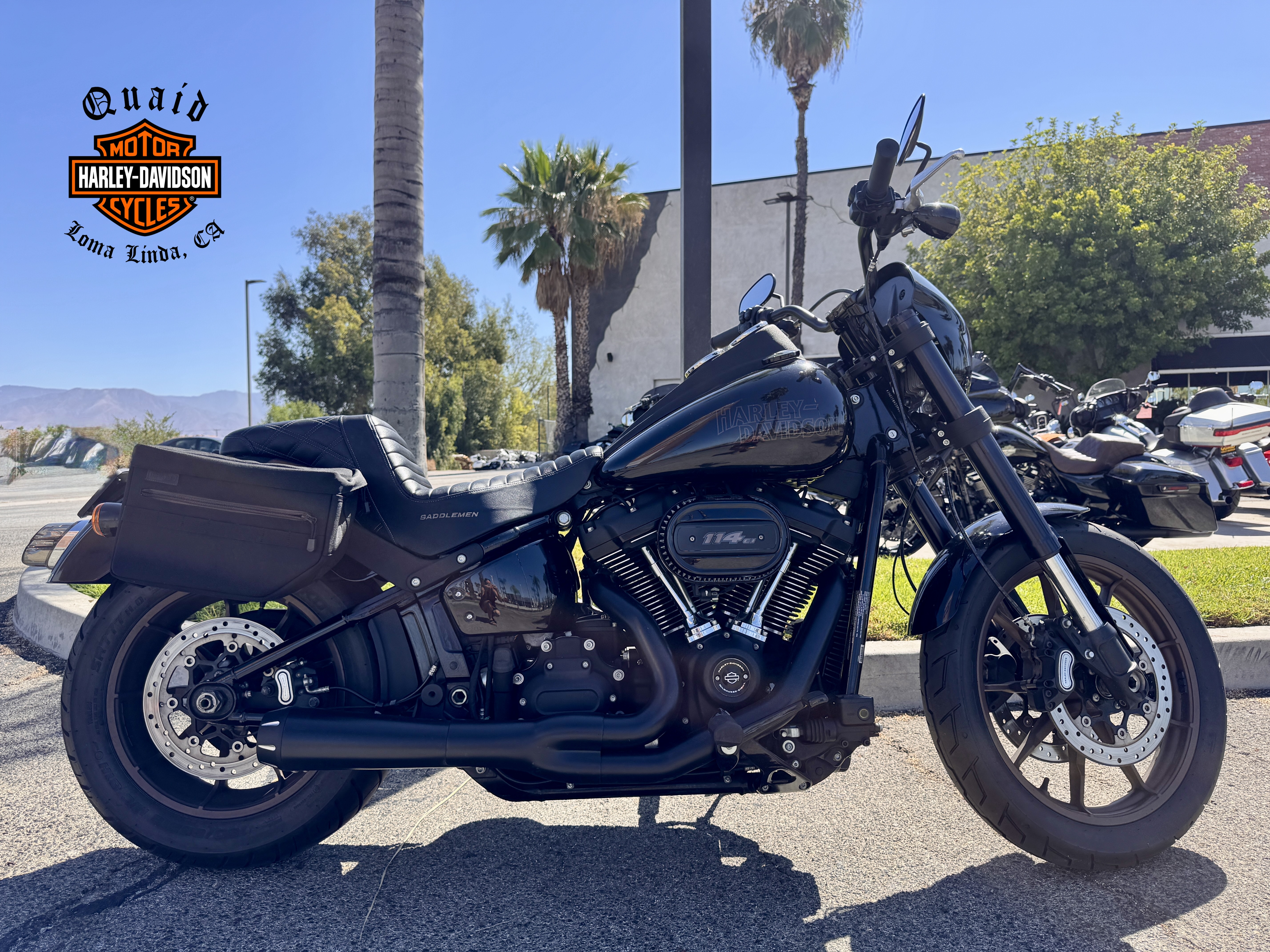2021 Harley-Davidson LOW RIDER S S in Loma Linda, CA