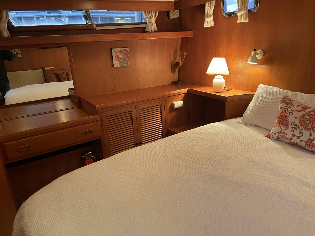 A photo of this 1985 Nova 40 SUNDECK