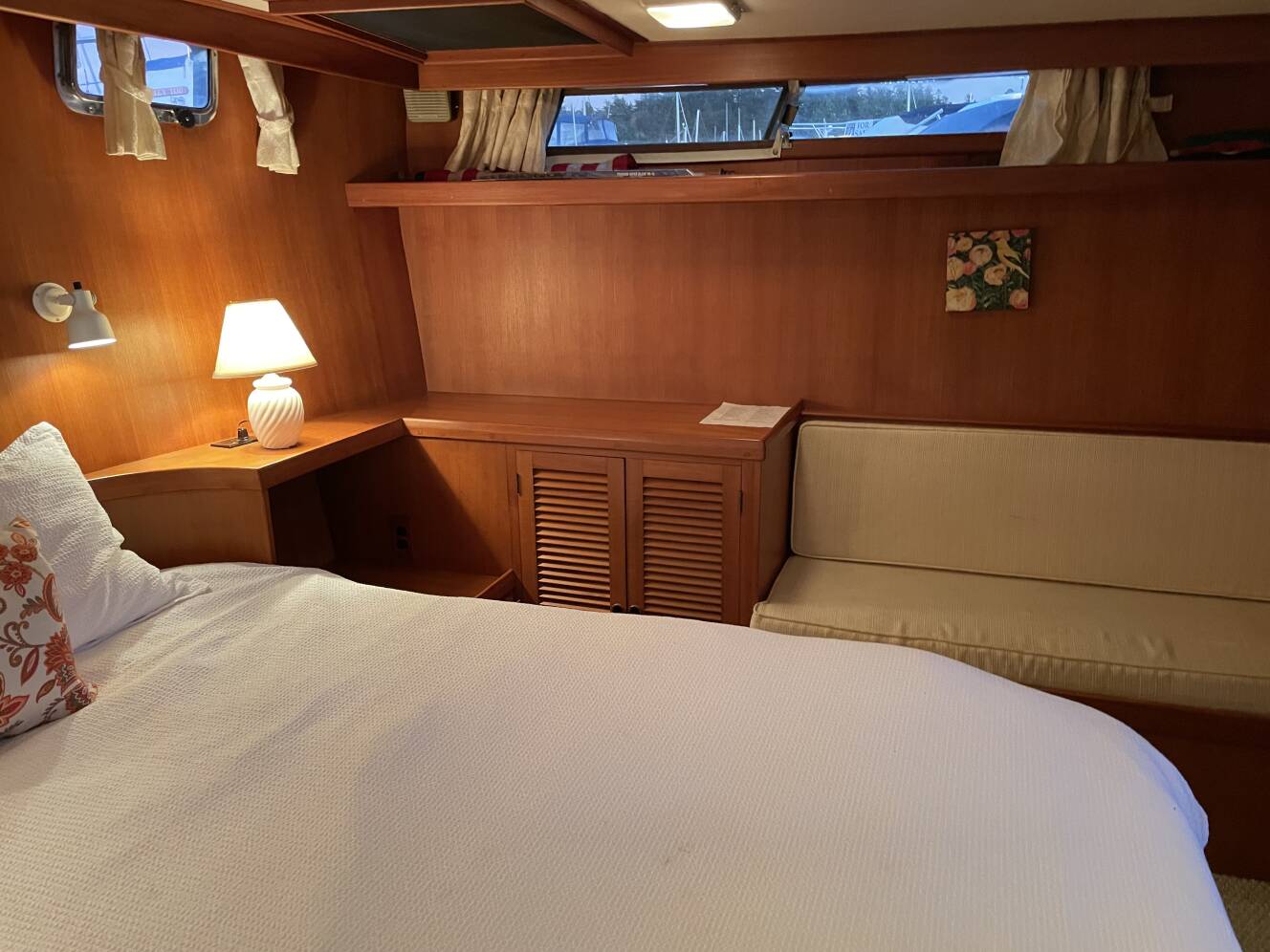 A photo of this 1985 Nova 40 SUNDECK