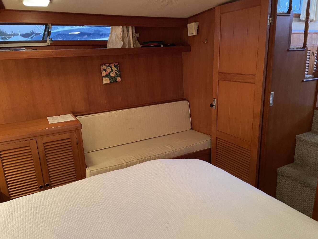 A photo of this 1985 Nova 40 SUNDECK