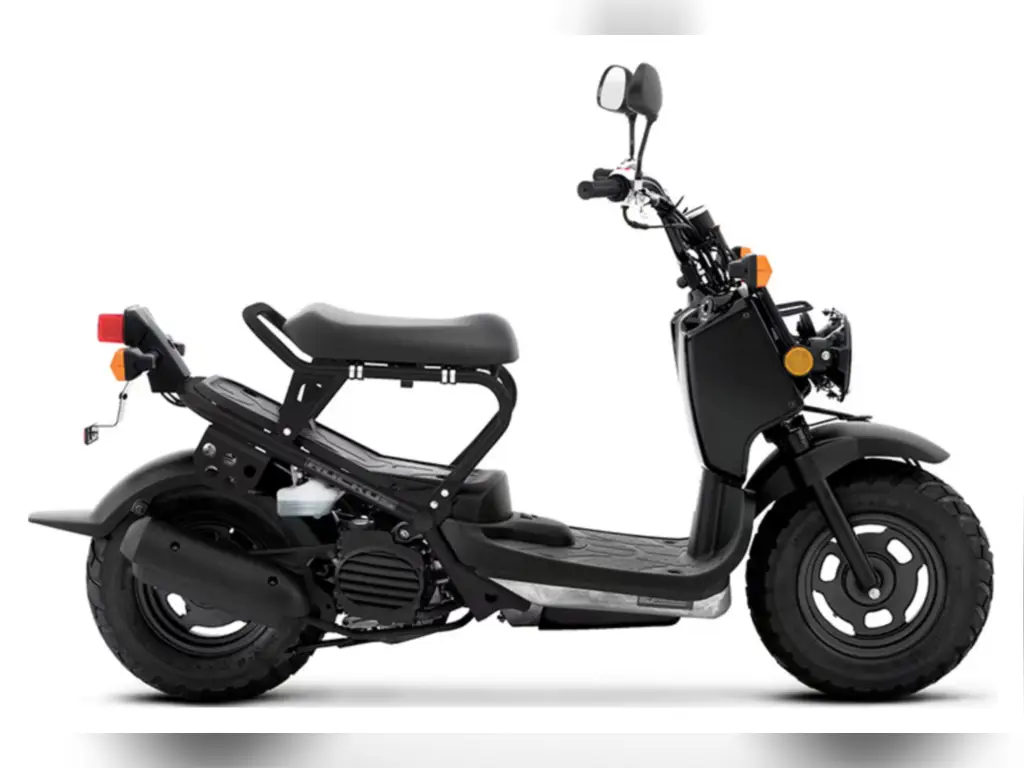 2024 Honda Ruckus