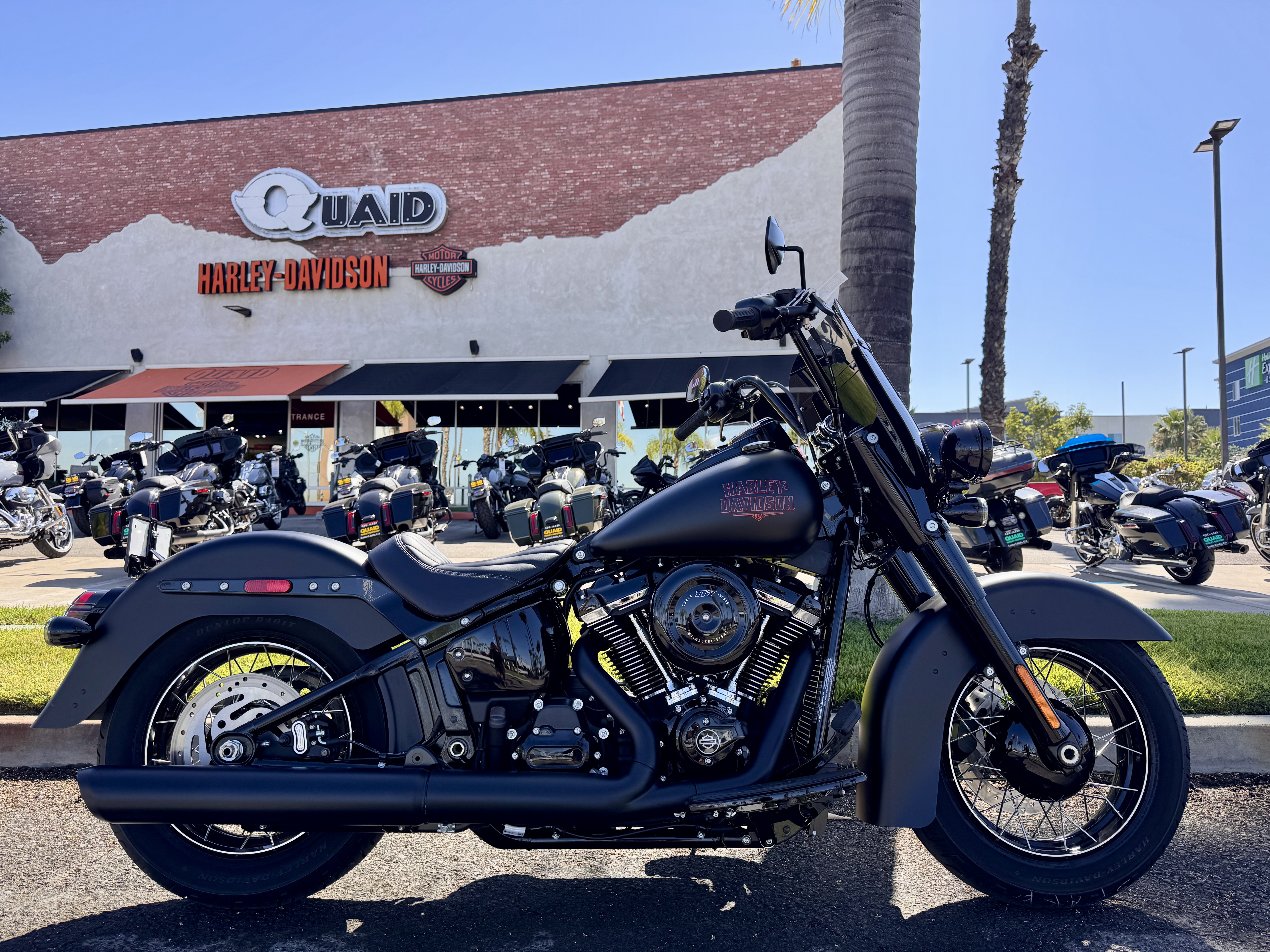 2026 Harley-Davidson SOFTAIL DEADWOOD DEADWOOD in Loma Linda, CA