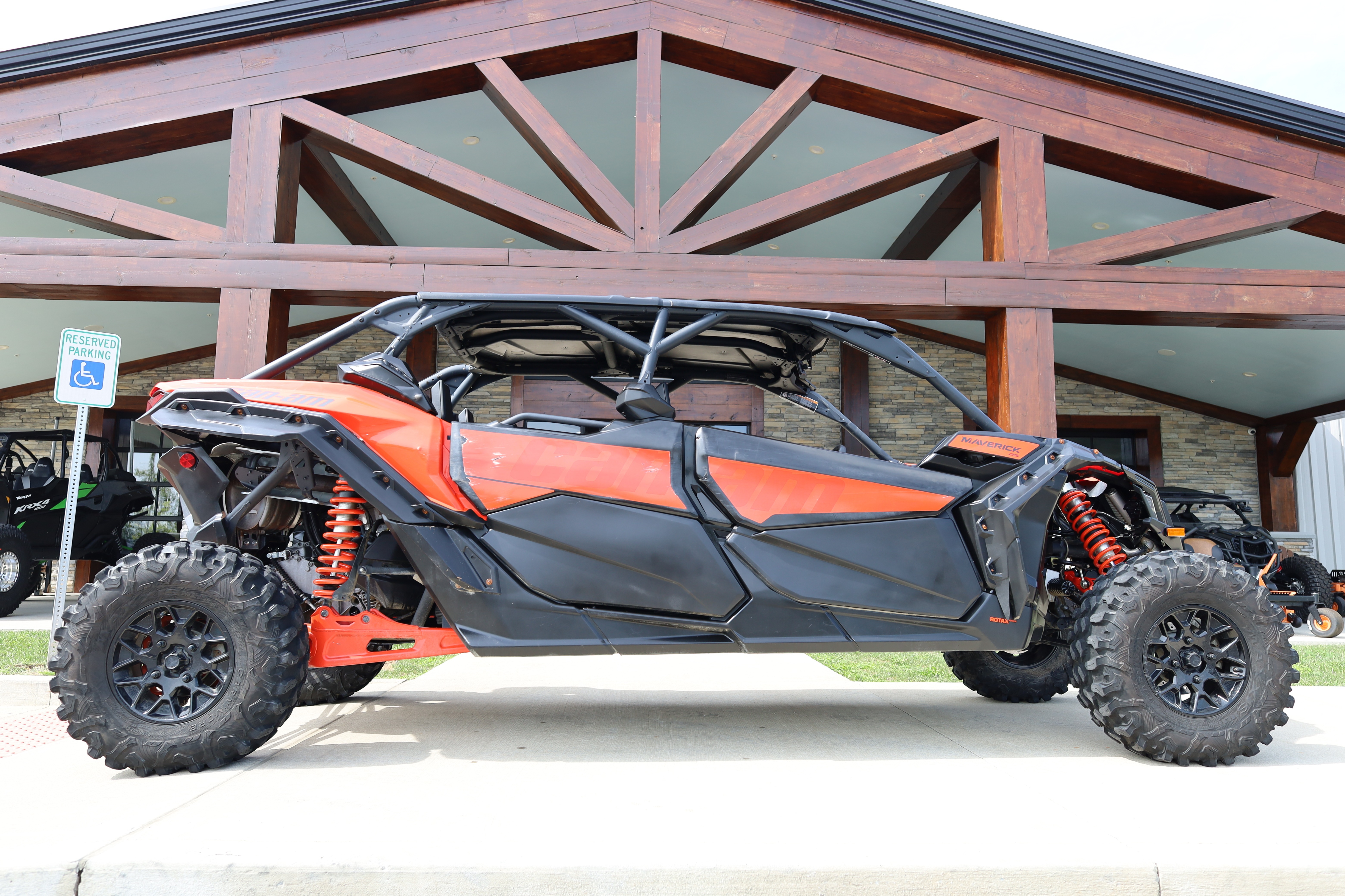 【中古】PETROLPICS Can-Am Used Can-Am Four Wheelers For Sale Near Lexington, KY - ATV Trader