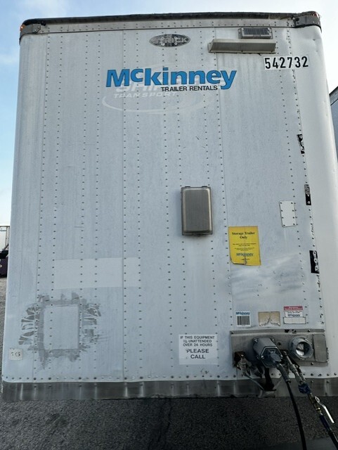 2000 STRICK 53' SWING DOOR in Charlotte, NC