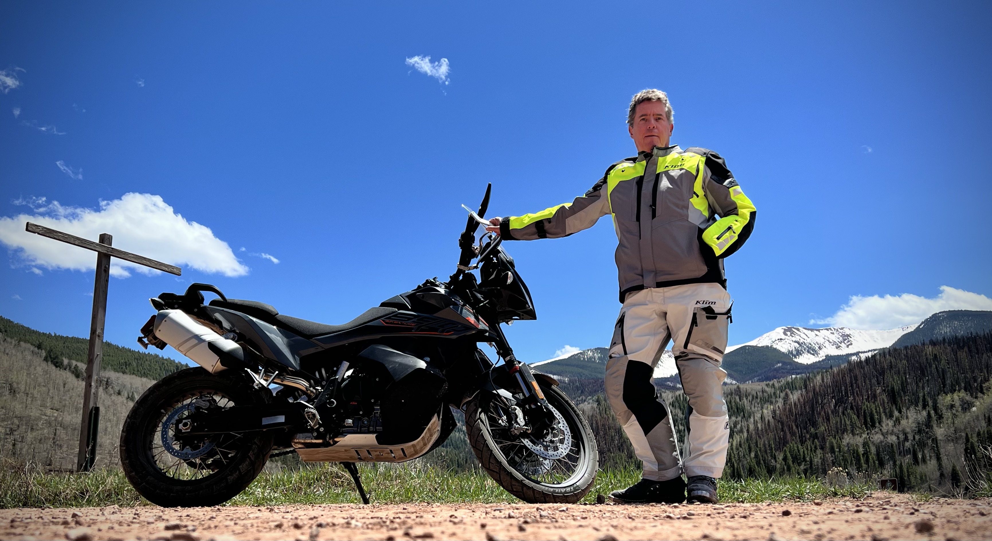 2021 KTM 890 ADVENTURE ADVENTURE in Edwards, CO