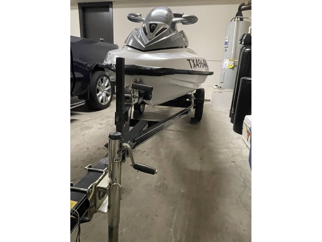 A photo of this 2008 Sea-Doo GTX 4 TEC