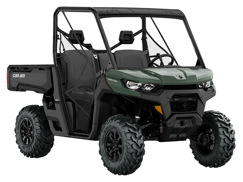 2025 Can-Am Defender DPS HD10 UTV/Utility ATV