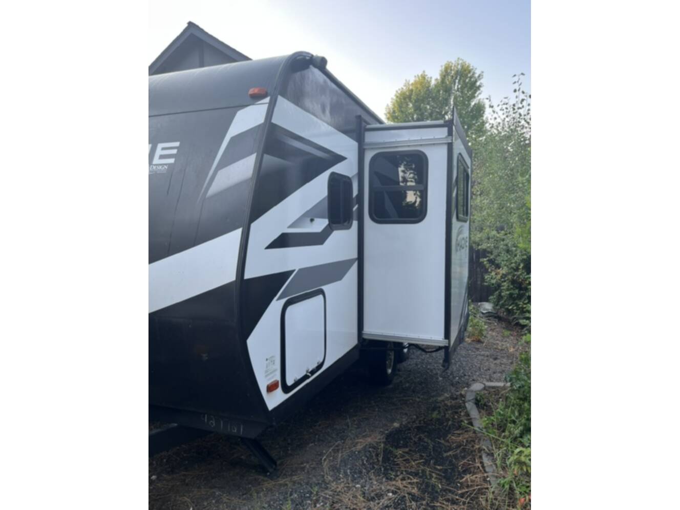 A photo of this 2022 Grand Design IMAGINE XLS 17MKE