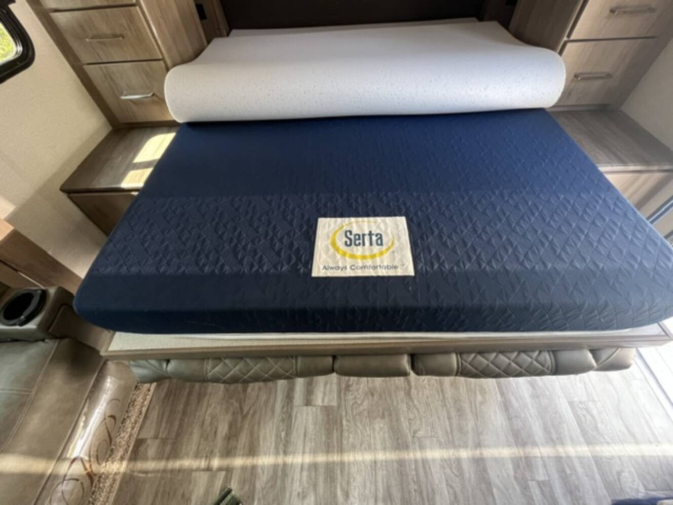 A photo of this 2022 Grand Design IMAGINE XLS 17MKE