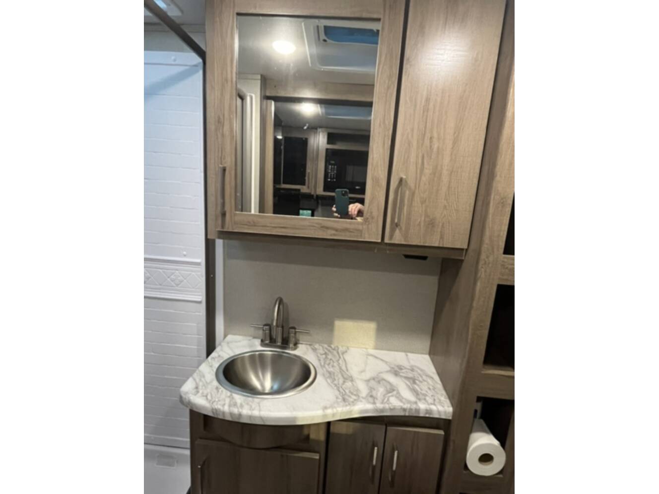 A photo of this 2022 Grand Design IMAGINE XLS 17MKE