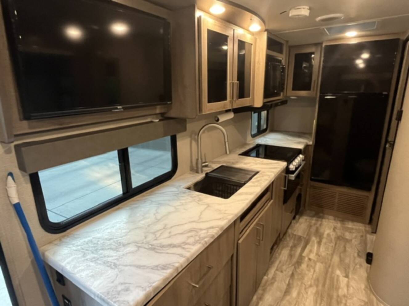 A photo of this 2022 Grand Design IMAGINE XLS 17MKE