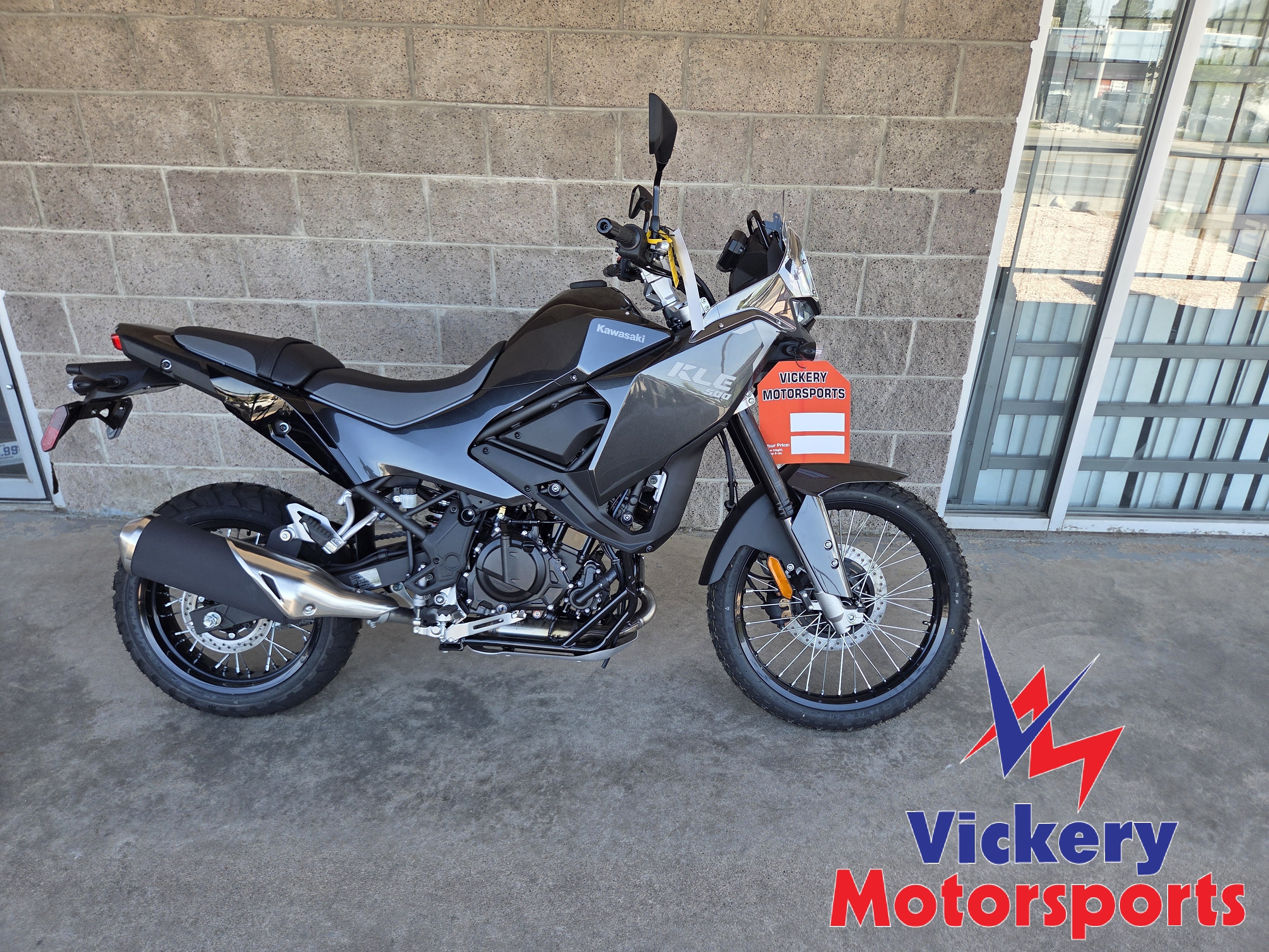 2026 Kawasaki KLE®500 ABS ABS in Denver, CO