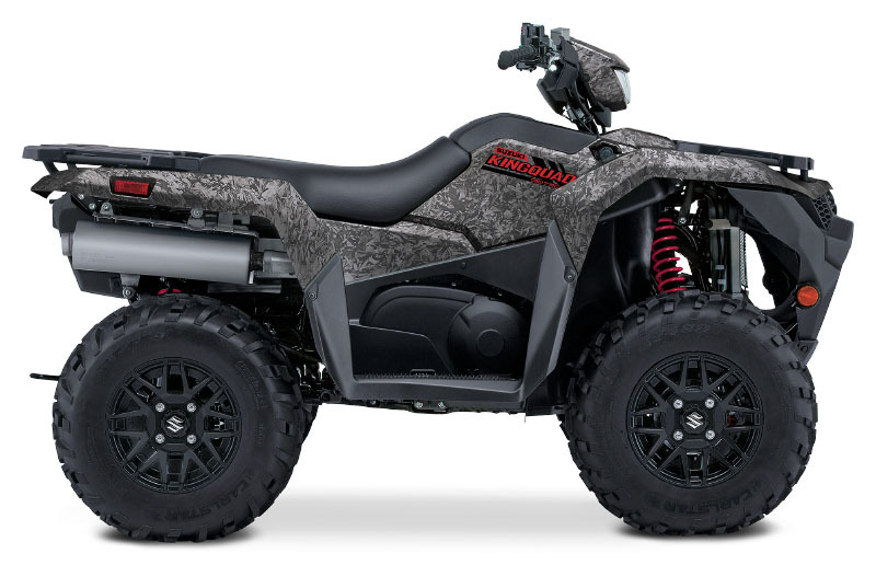 2026 Suzuki KingQuad 750AXi Power Steering SE+ in houma LA