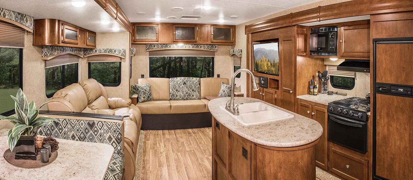 2016 Venture Rv SPORTTREK 290 VIK RV