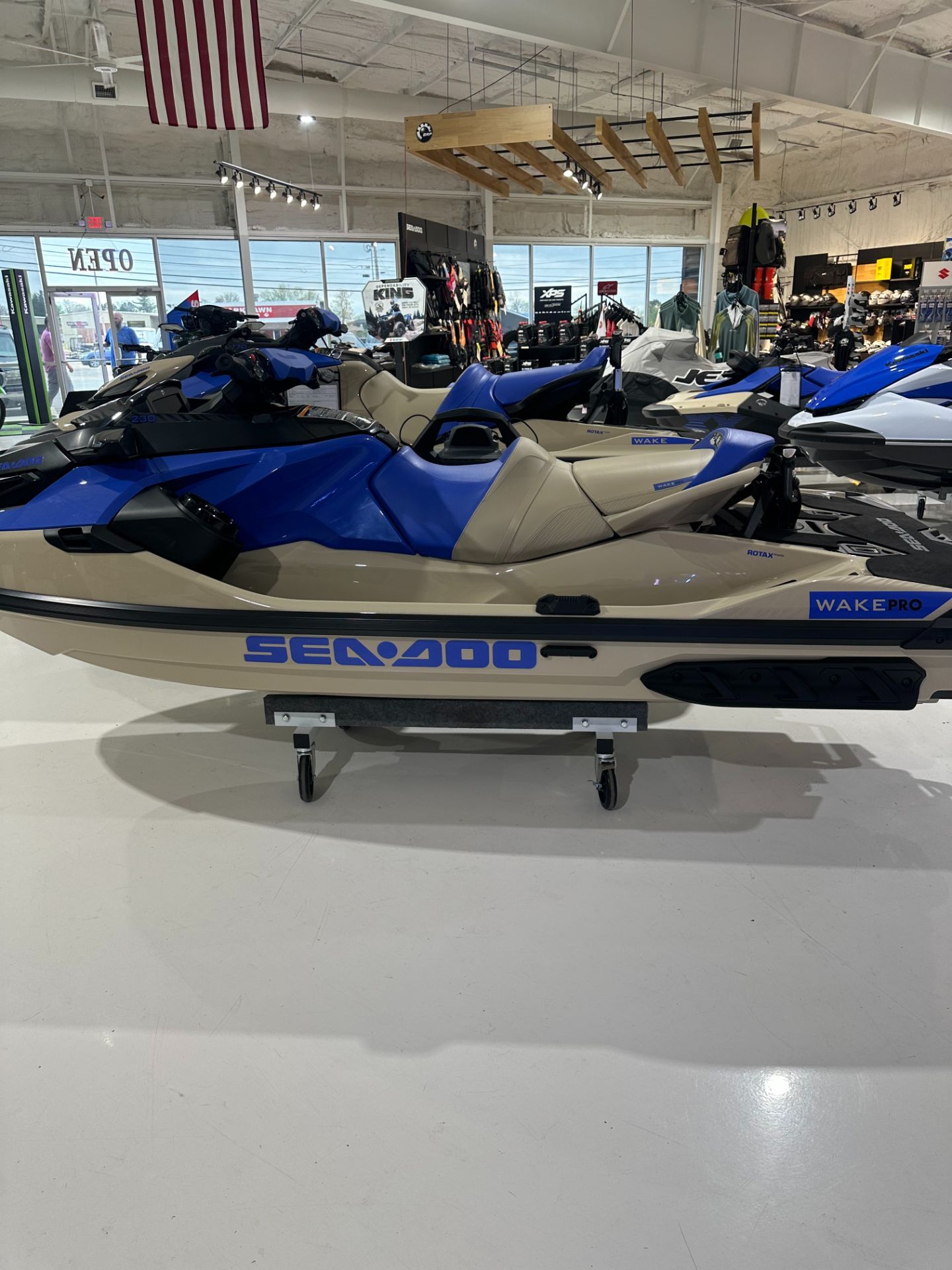 2025 Sea-Doo Wake Pro 230 230 in Mountain Home, AR