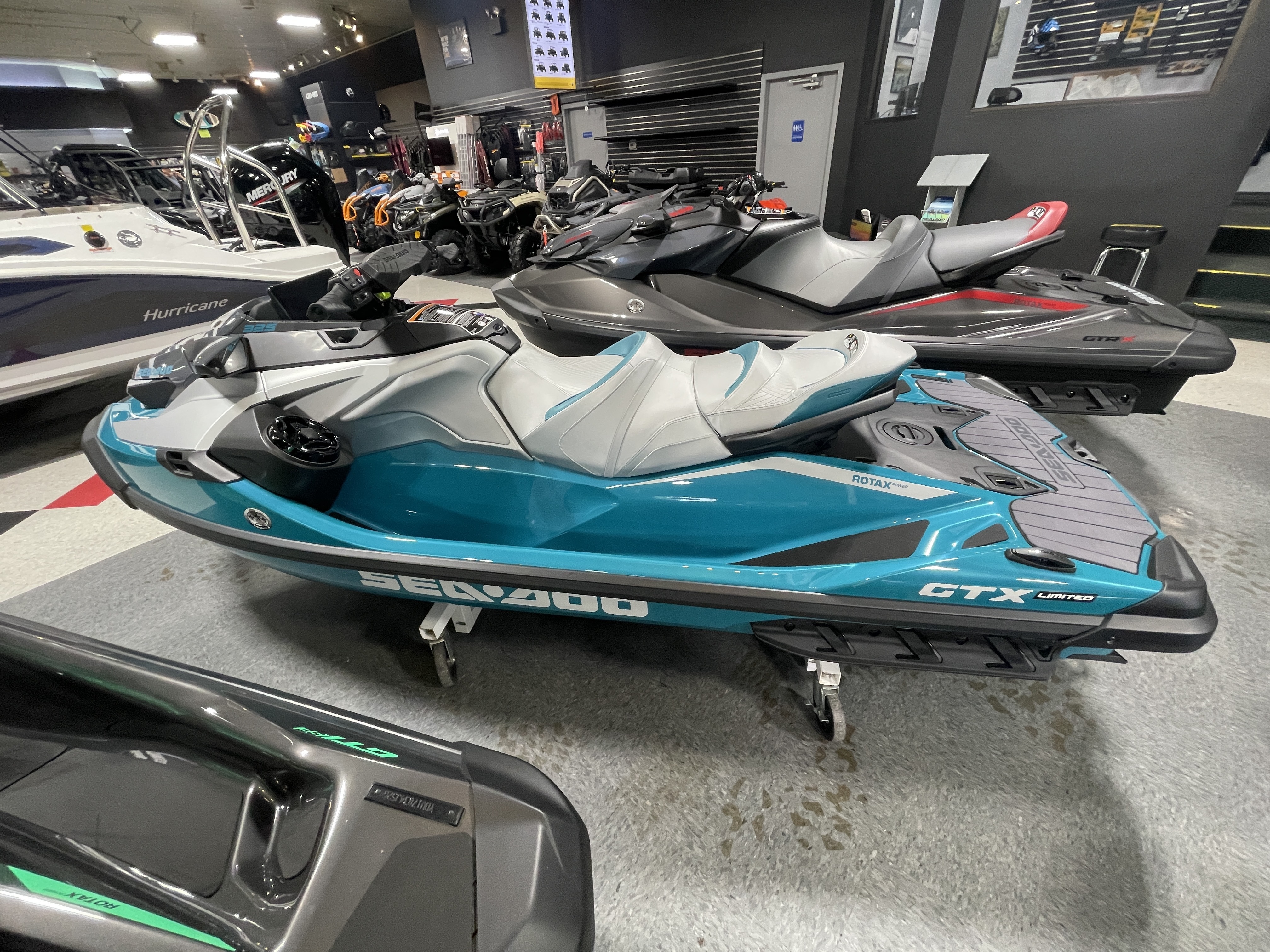 2026 Sea-Doo GTX Limited 325 in wilmington IL