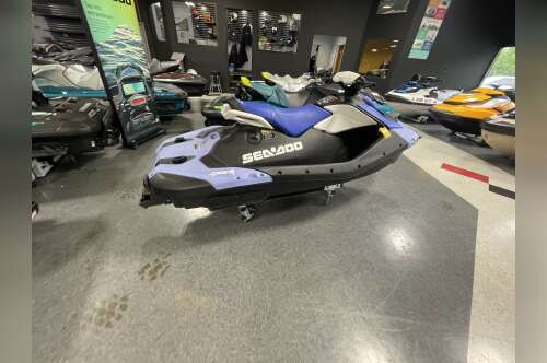 2026 Sea-Doo Spark for 2 90 hp + Convenience package with iBR in wilmington IL