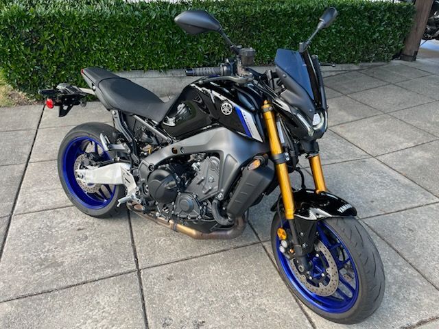 2021 Yamaha MT-09 SP -09 SP in Olympia, WA