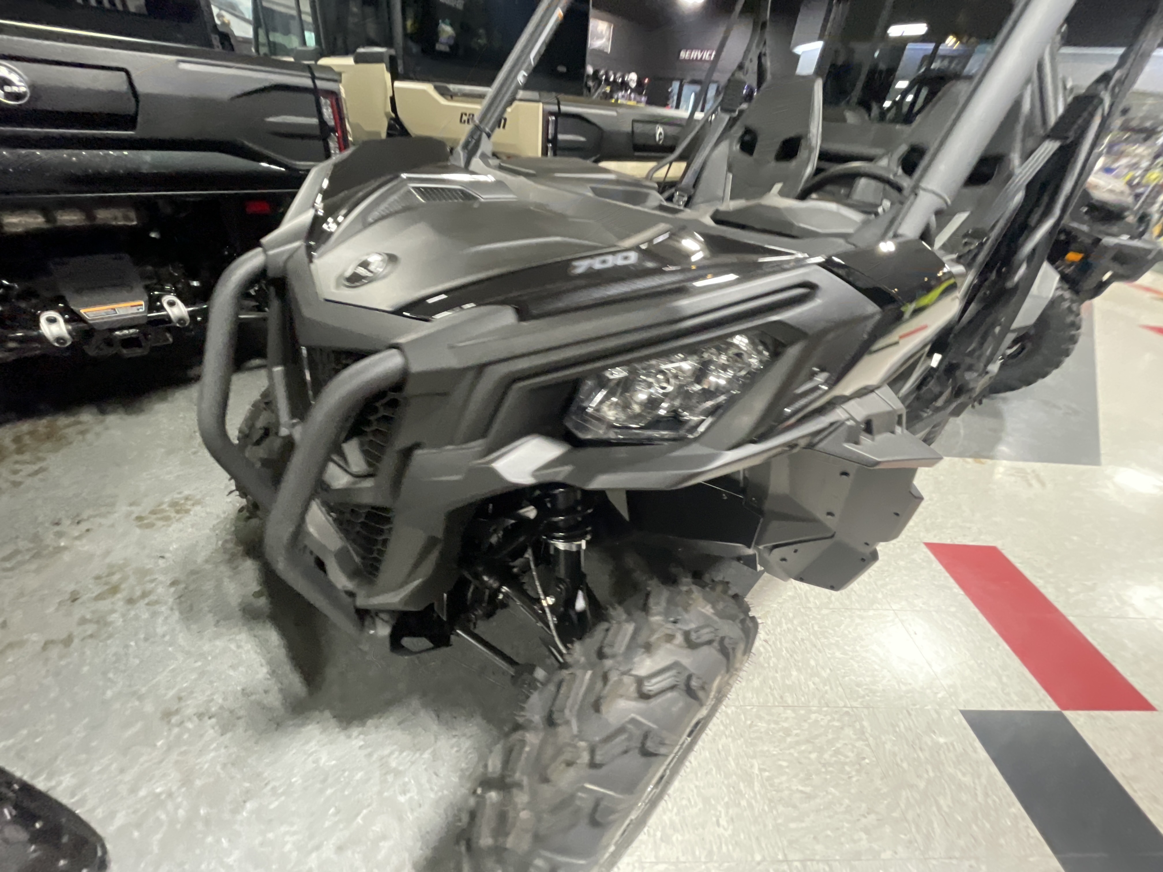 2026 Can-Am Maverick Trail DPS 700 1000 in wilmington IL