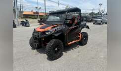 2017 Polaris General 1000 EPS Deluxe UTV/Utility ATV