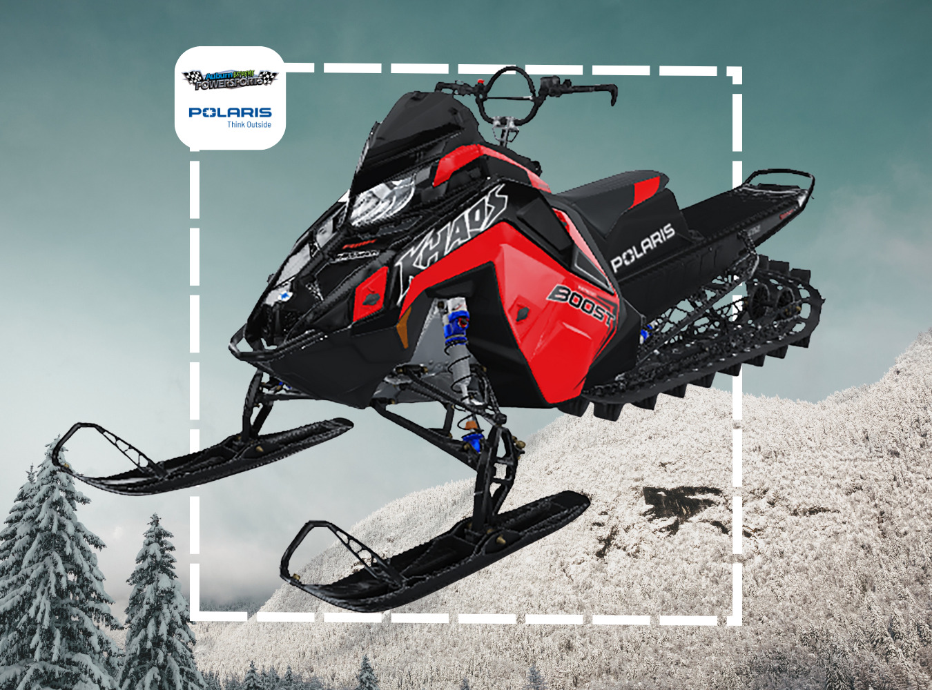 2026 Polaris Patriot Boost RMK Khaos 165 SC in auburn CA
