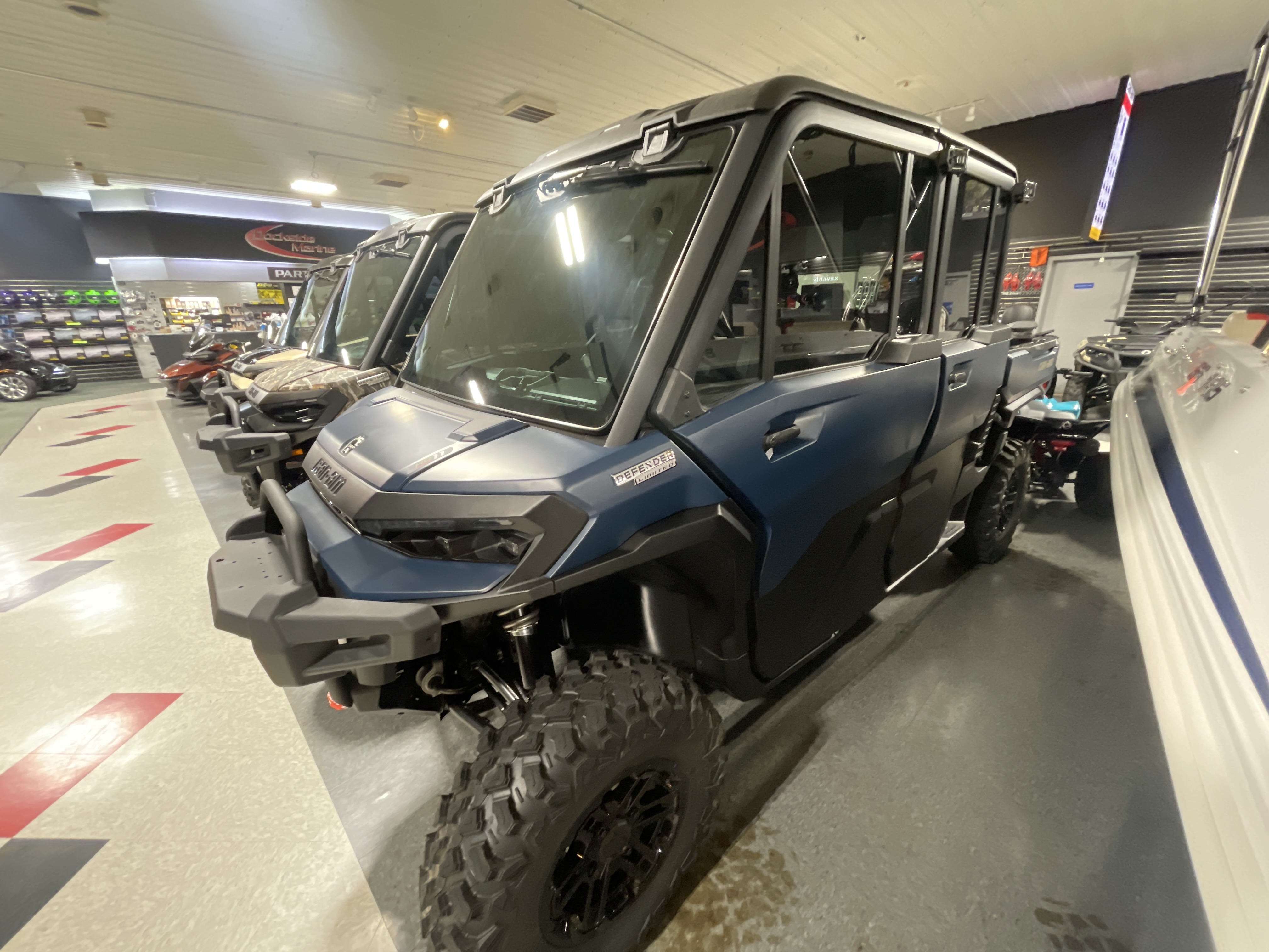 2026 Can-Am Defender MAX Limited HD11 in wilmington IL