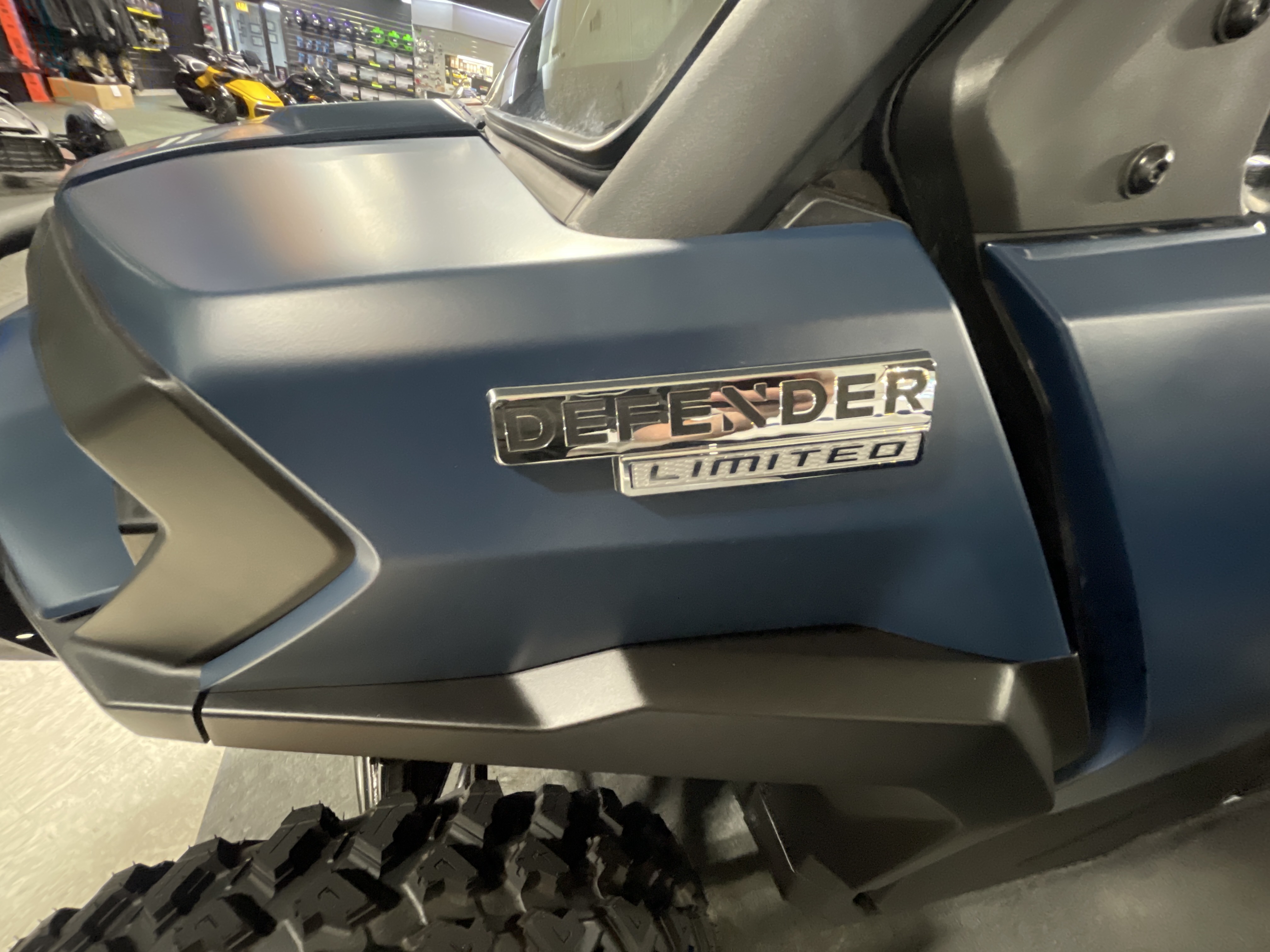 2026 Can-Am Defender MAX Limited HD11 in wilmington IL