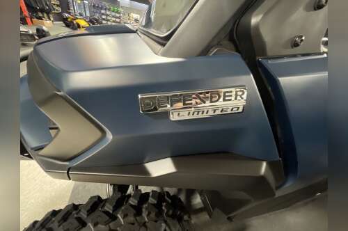 2026 Can-Am Defender MAX Limited HD11 in wilmington IL