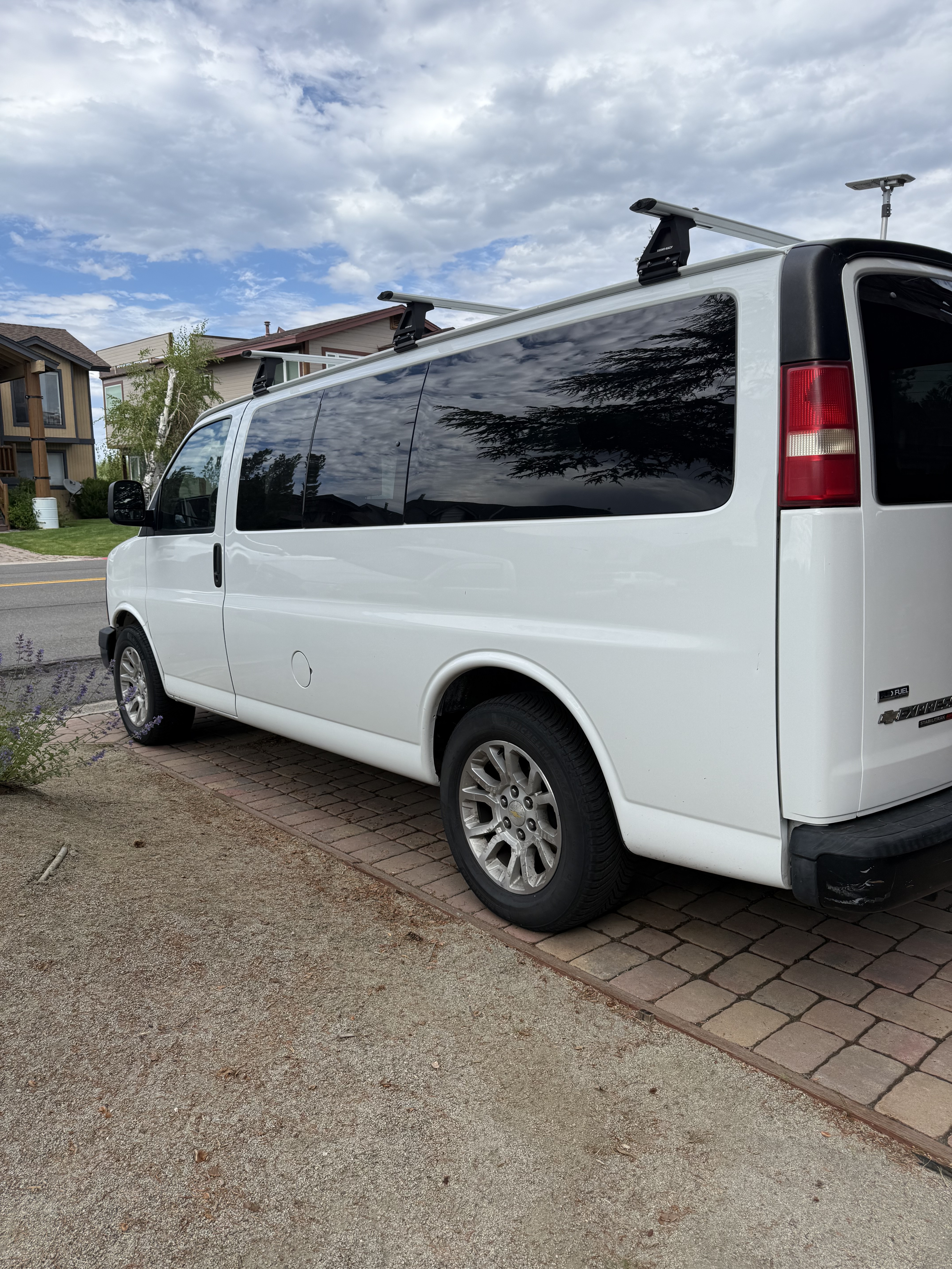 2009 Chevrolet EXPRESS 1500 in zephyr cove NV