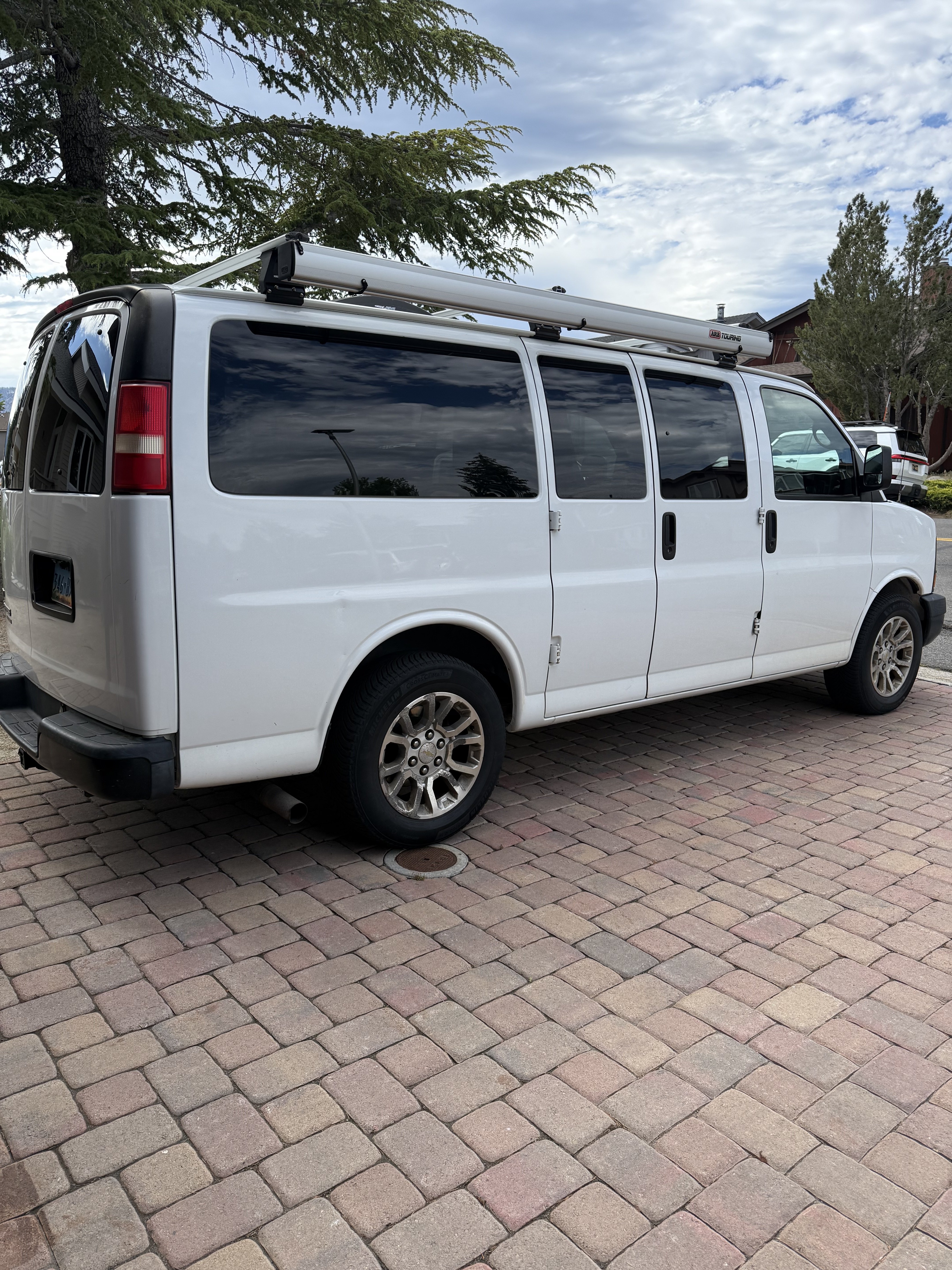 2009 Chevrolet EXPRESS 1500 in zephyr cove NV