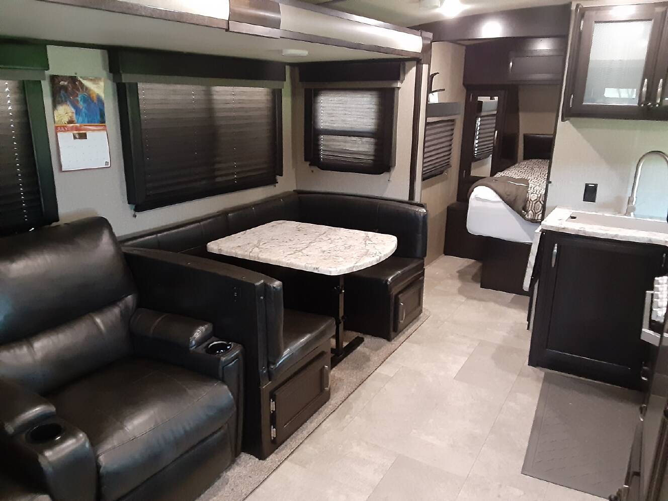 A photo of this 2019 Grand Design IMAGINE 2600RB