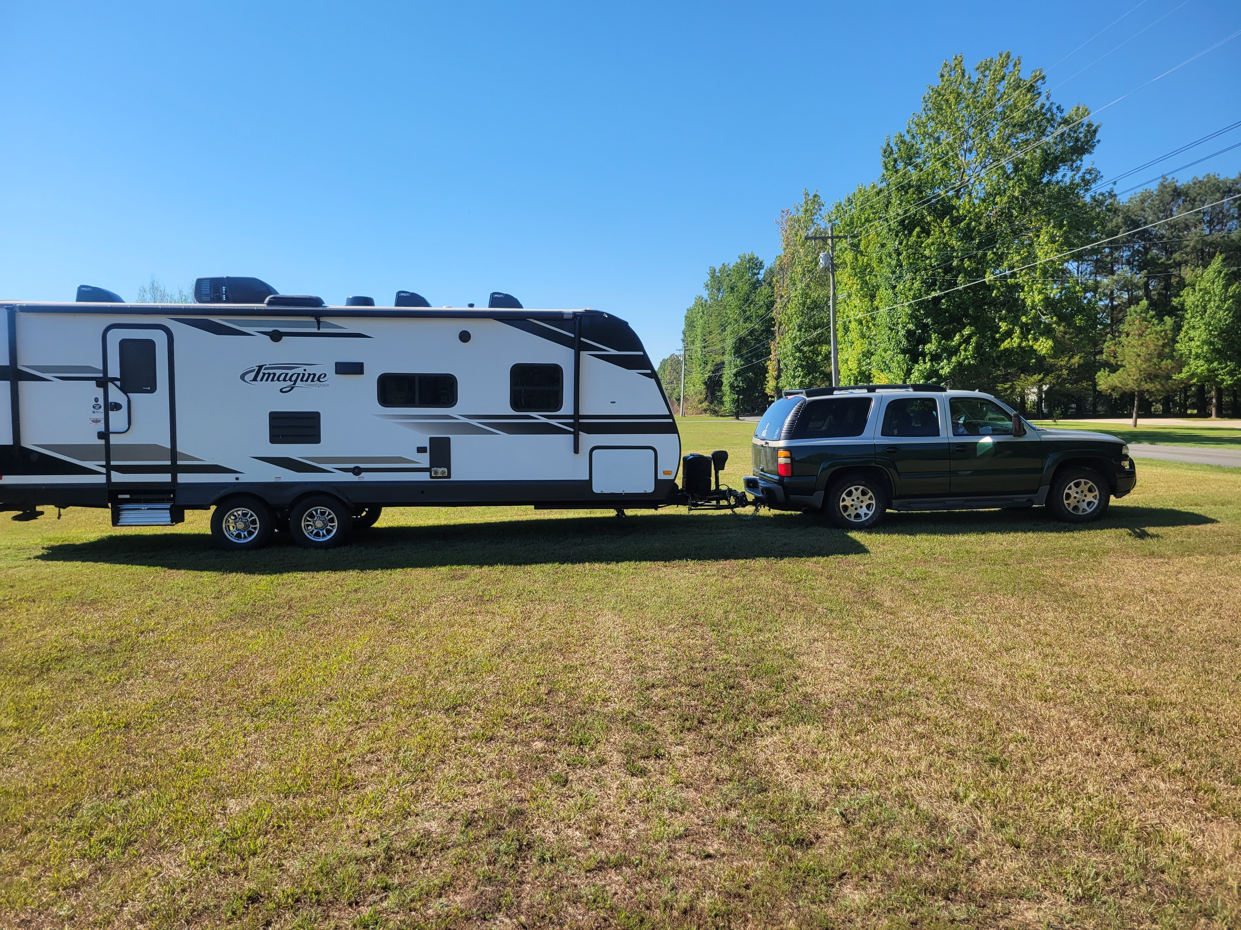 2019 Grand Design IMAGINE 2600RB RV