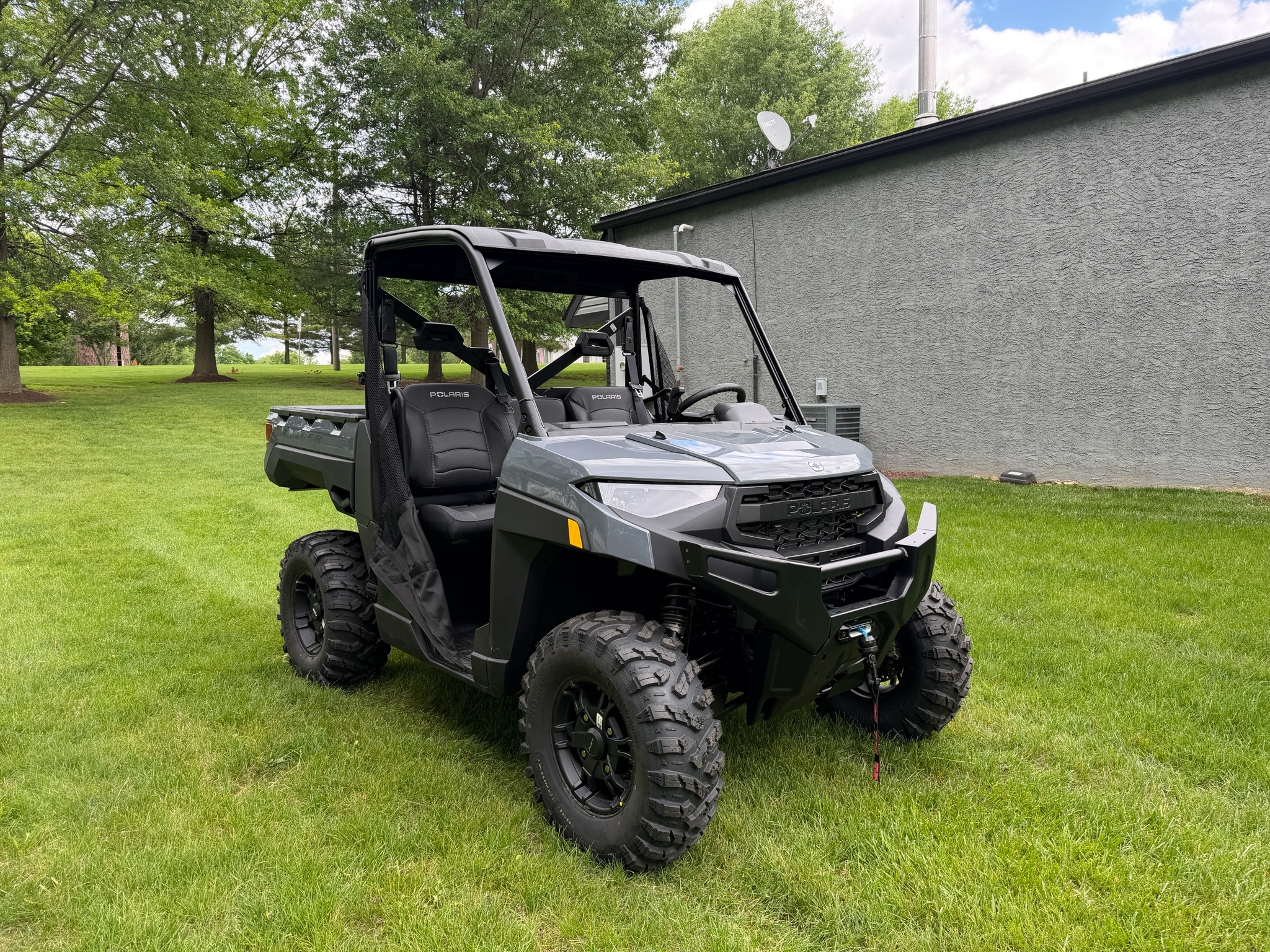 2026 Polaris Ranger XP 1000 Premium in honey brook PA