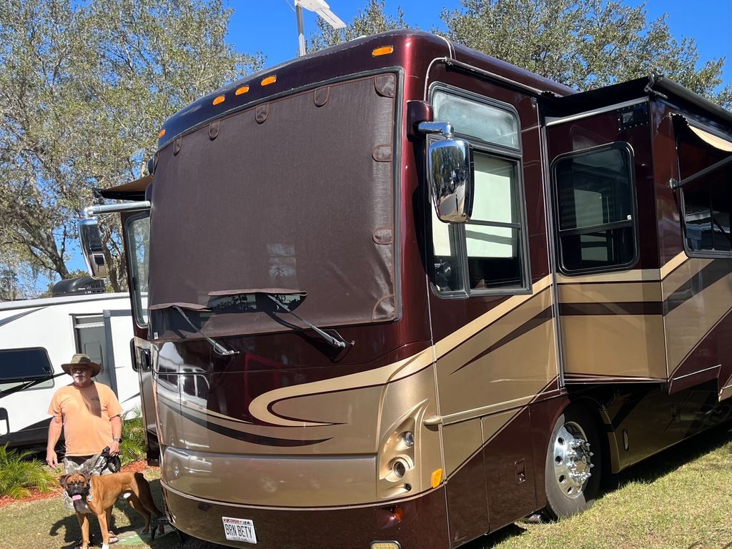 2007 Newmar Dutch Star 4023 in palmyra WI