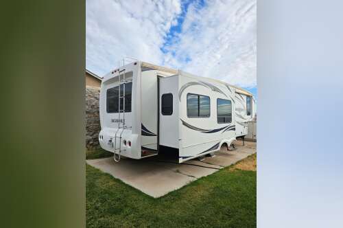 2013 Heartland Bighorn 3010RE in el paso TX