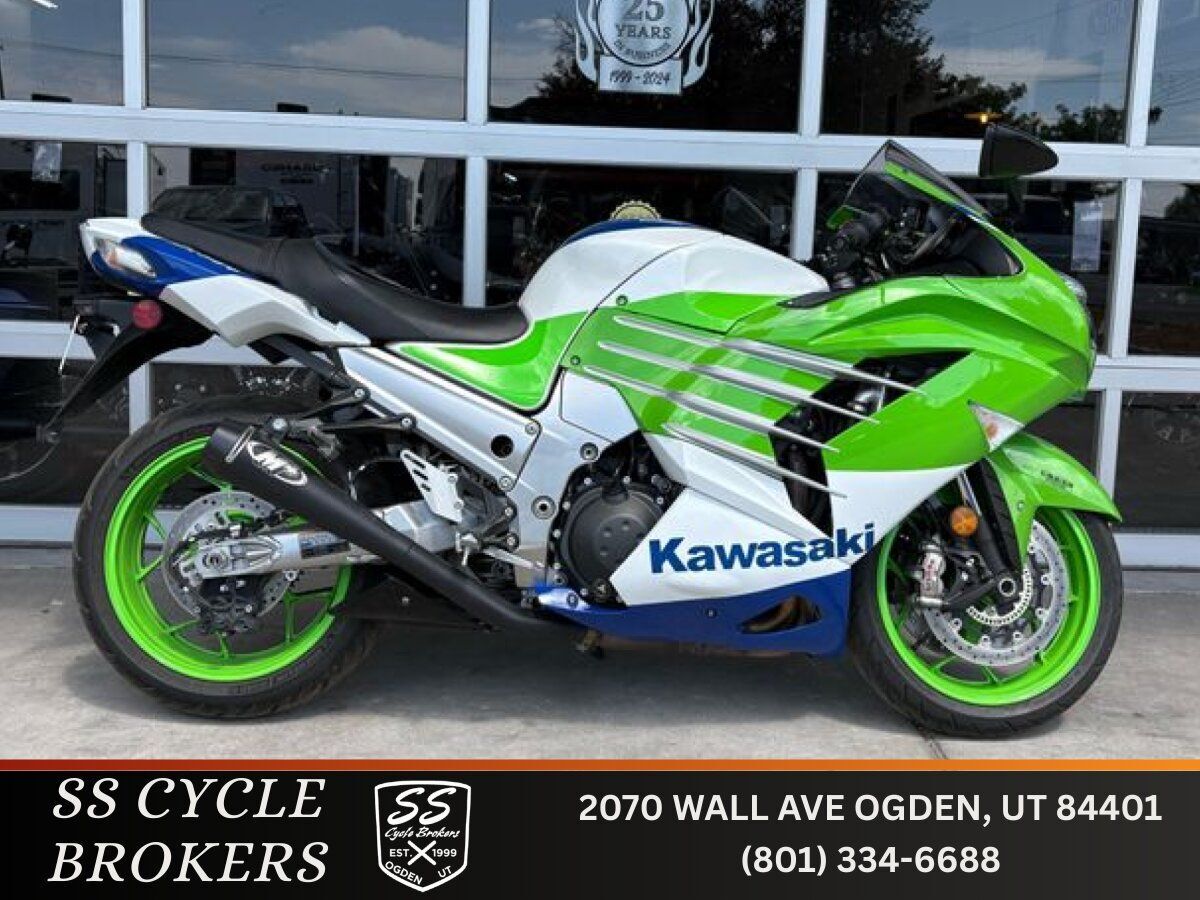 Kawasaki Ninja Motorcycles For Sale Near Salt Lake City, UT