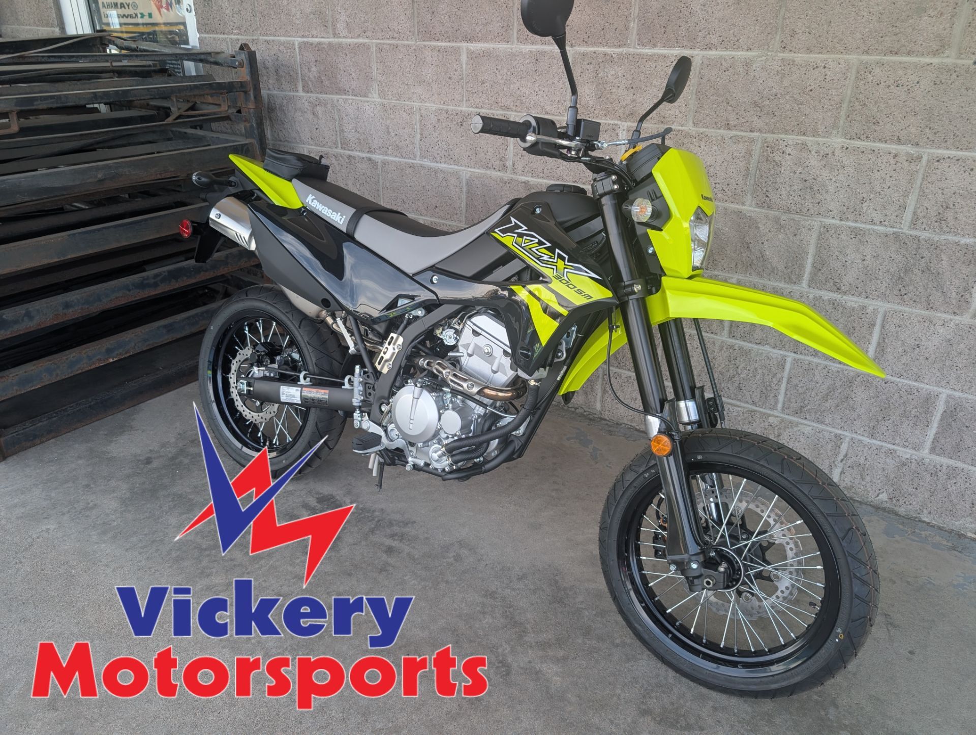 2026 Kawasaki KLX®300SM 300SM in Denver, CO