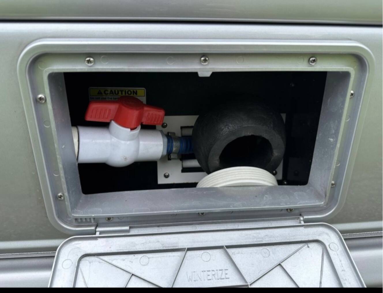 A photo of this 2021 Airstream INTERSTATE 19 TOMMY BAHAMA EDITION