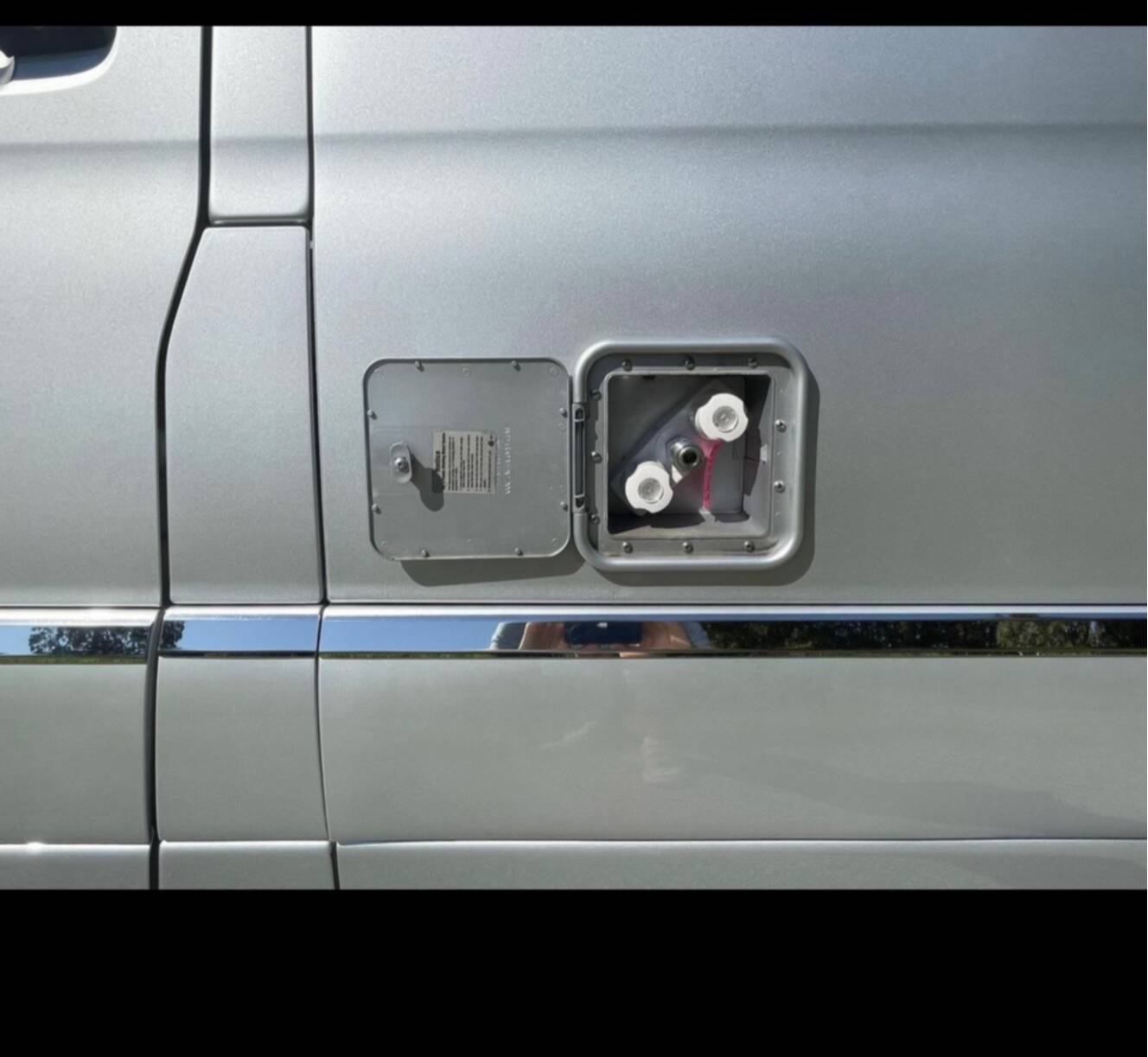 A photo of this 2021 Airstream INTERSTATE 19 TOMMY BAHAMA EDITION