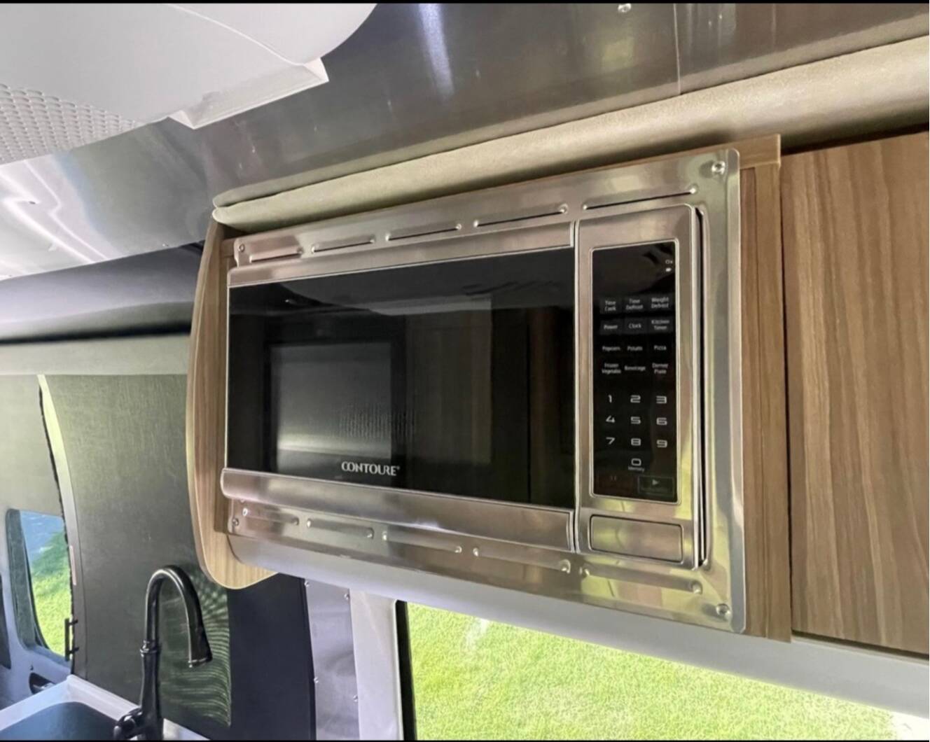 A photo of this 2021 Airstream INTERSTATE 19 TOMMY BAHAMA EDITION