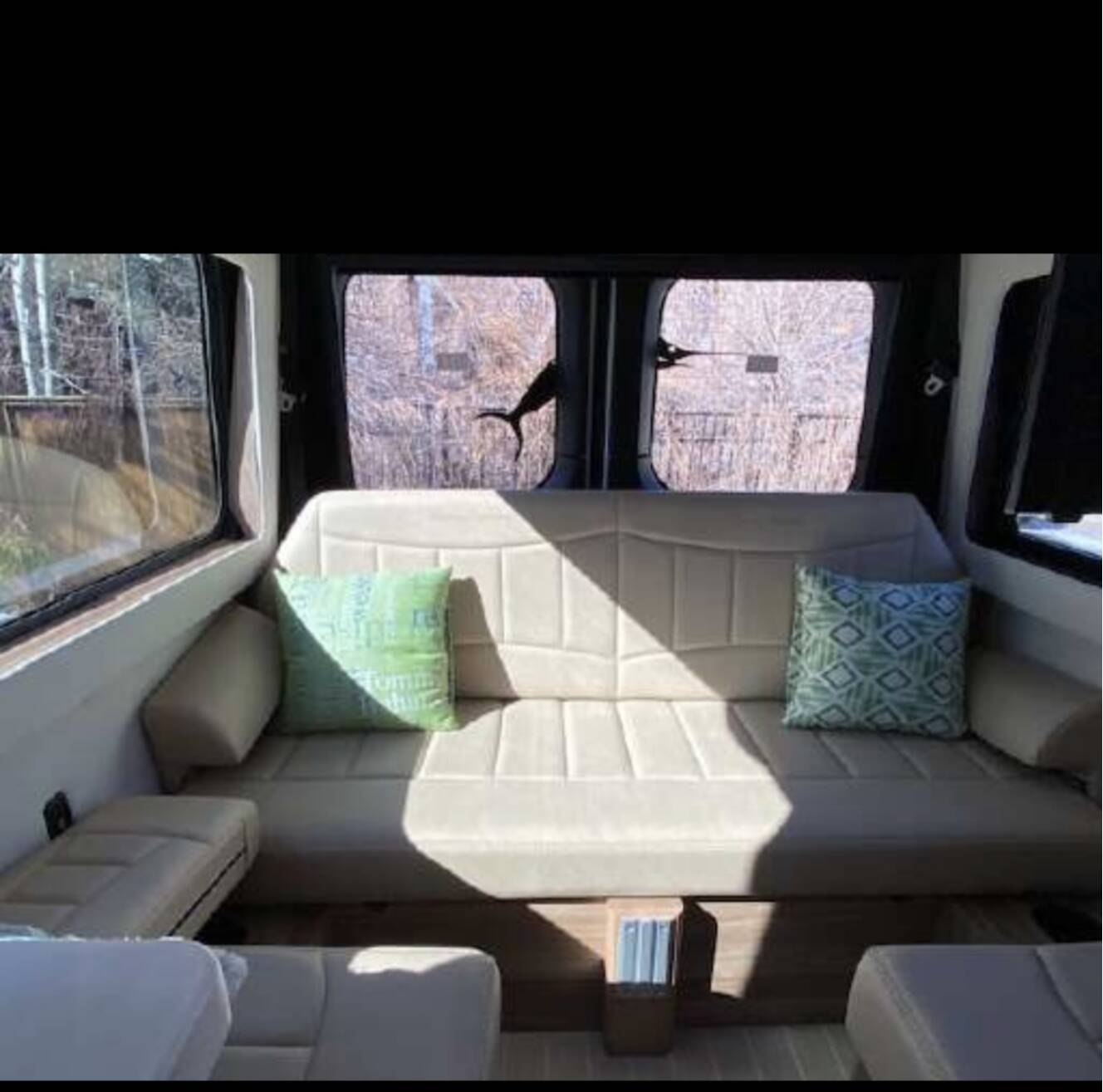 A photo of this 2021 Airstream INTERSTATE 19 TOMMY BAHAMA EDITION