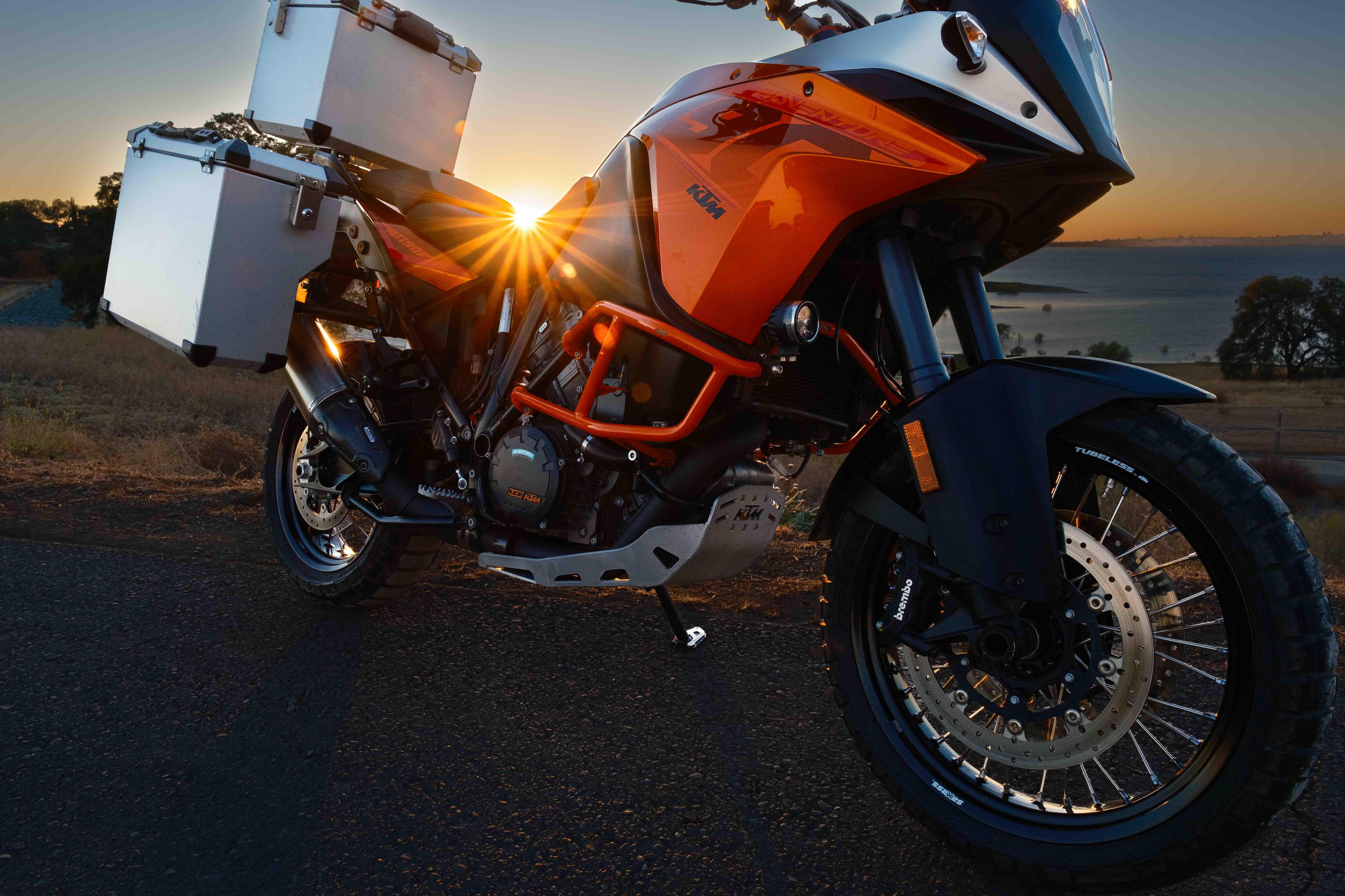 2015 KTM 1190 ADVENTURE ADVENTURE in Folsom, CA