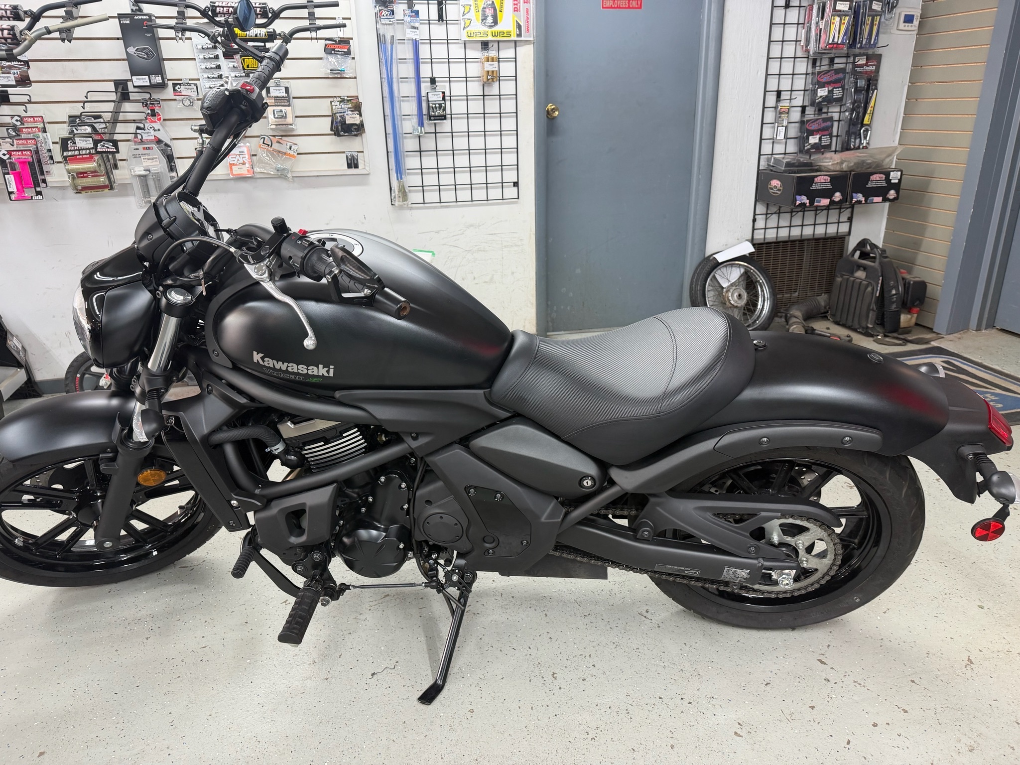 2023 Kawasaki Vulcan S BASE in Battle Creek, MI