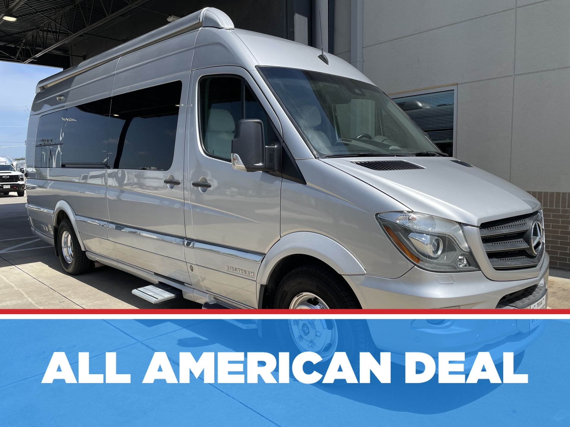 2018 Airstream Interstate 24 Grand Tour in buda TX