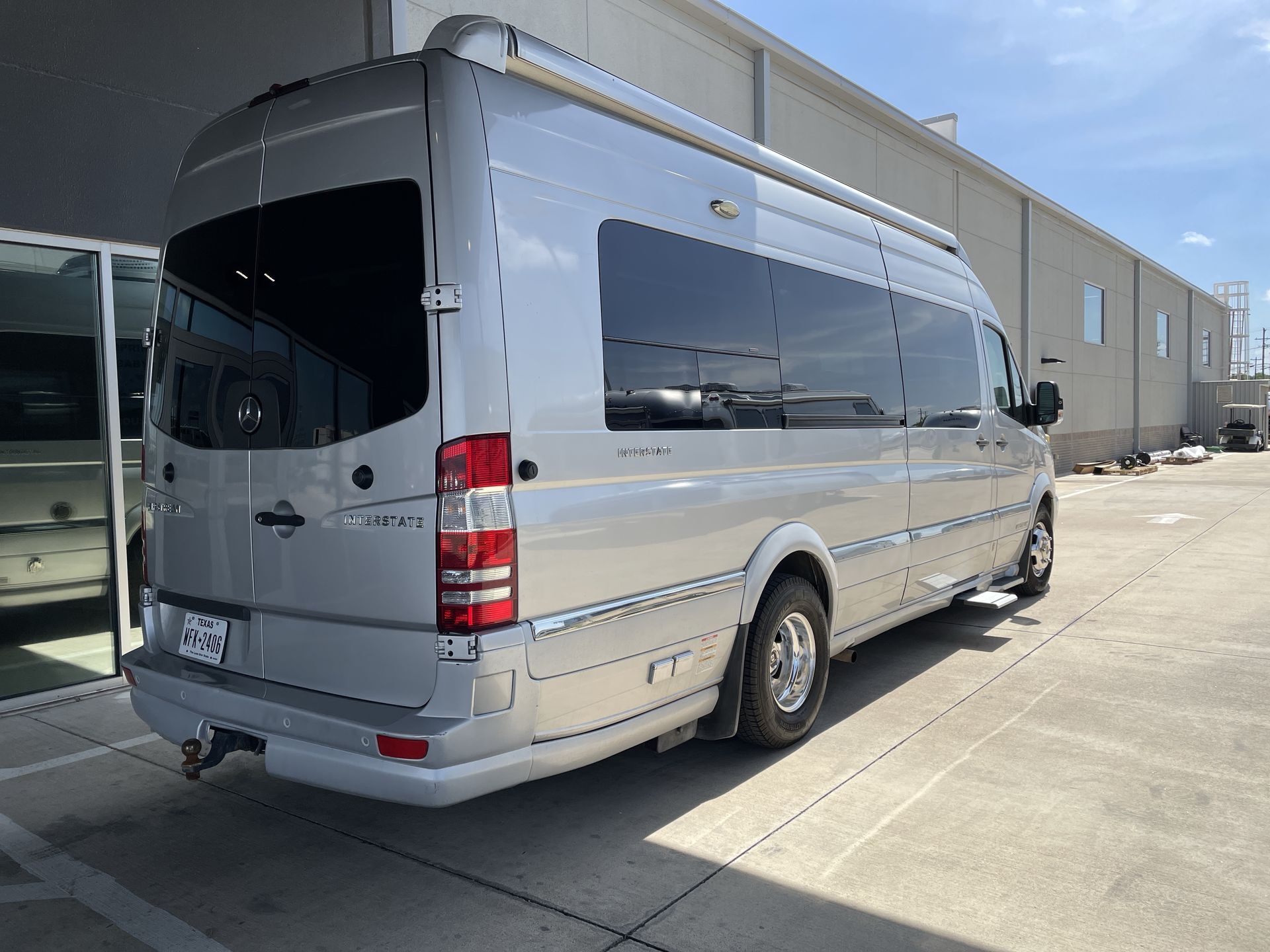 2018 Airstream Interstate 24 Grand Tour in buda TX