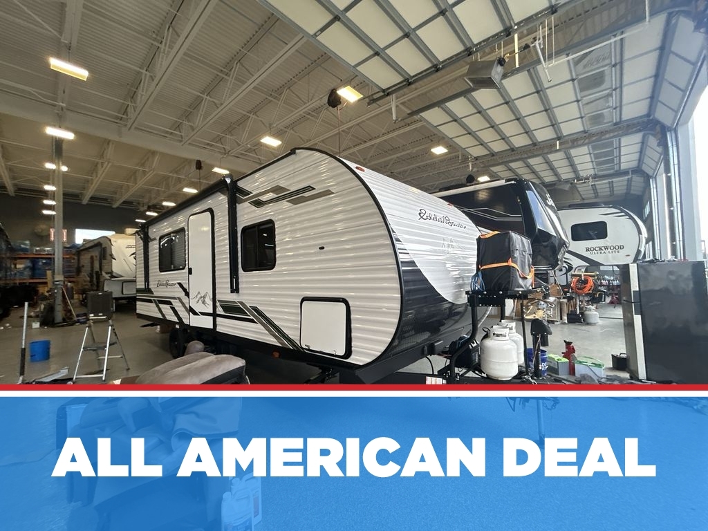 2024 Heartland Eddie Bauer 2500RK in katy TX