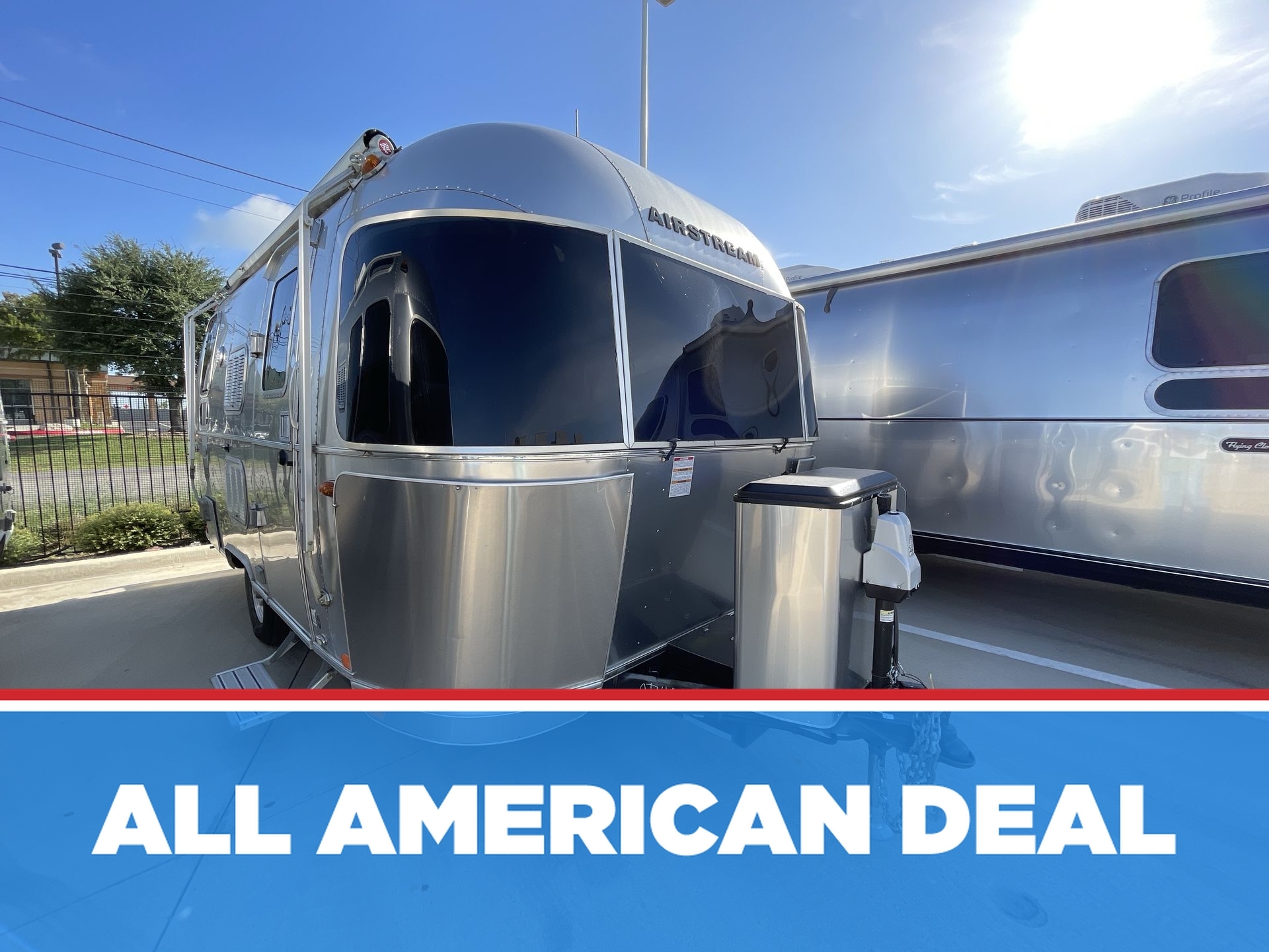 2019 Airstream Flying Cloud 19CB RV