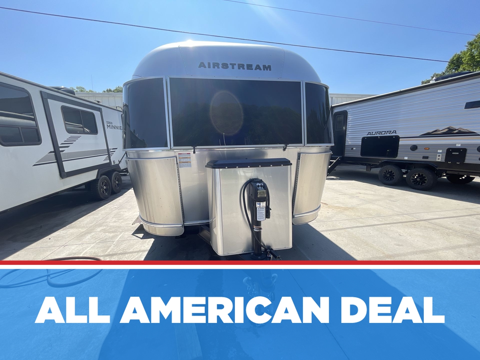 2021 Airstream Globetrotter 30RBQ in colfax NC