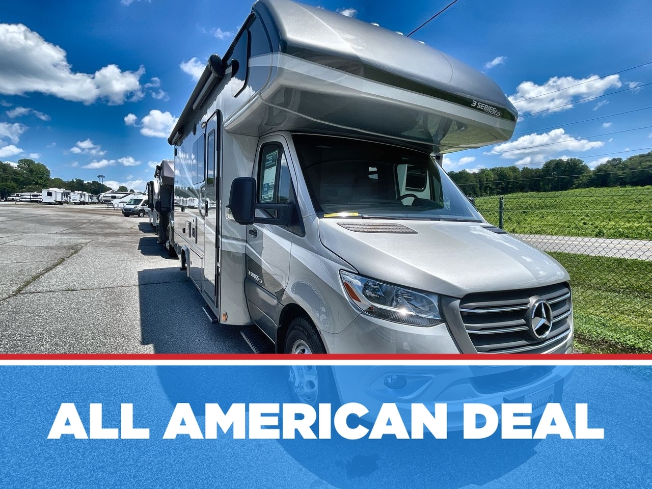2024 Dynamax ISATA 3 SERIES 24FWM RV