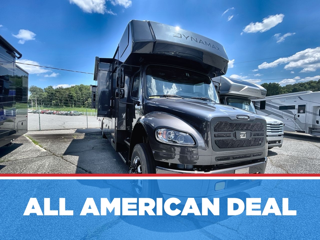 2027 Dynamax DX3 37TS Super C RV